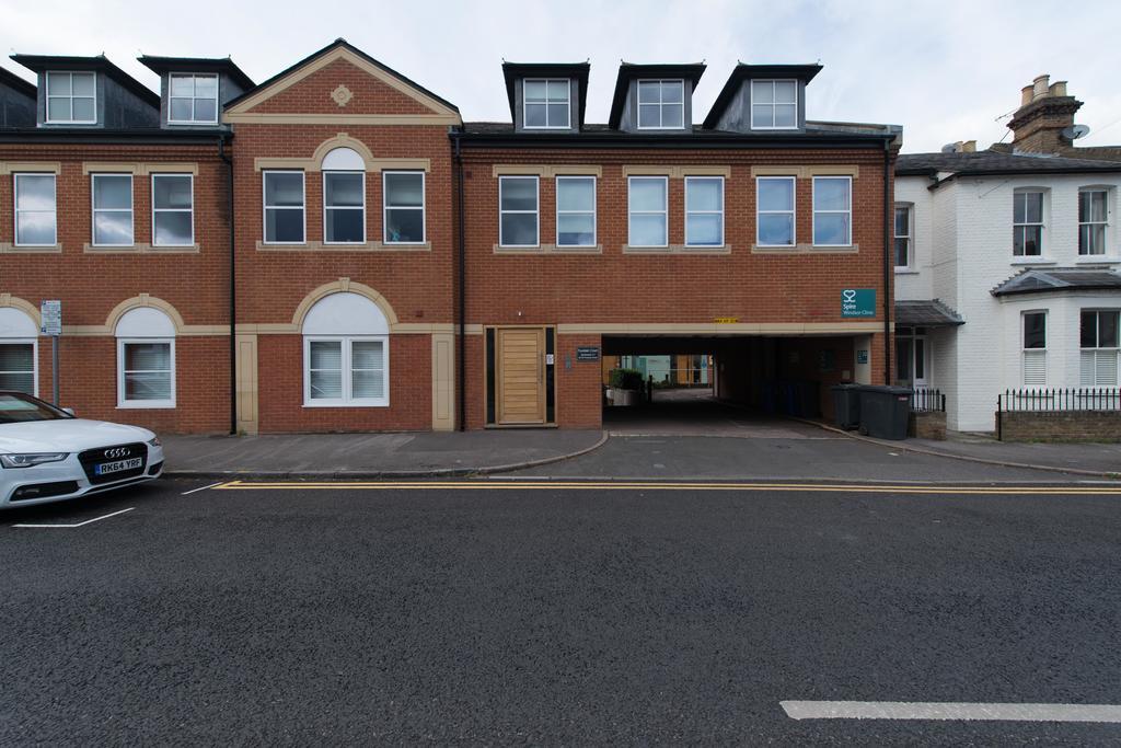 Hampden Apartments - The Elizabeth Windsor Exteriör bild